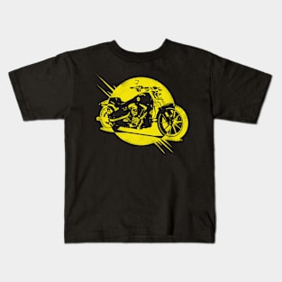 Motorcycle Kids T-Shirt